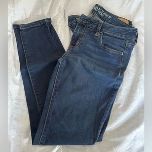 AEO Super Stretch Jeggings